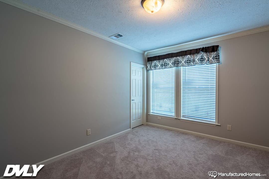 The anais bedroom home features