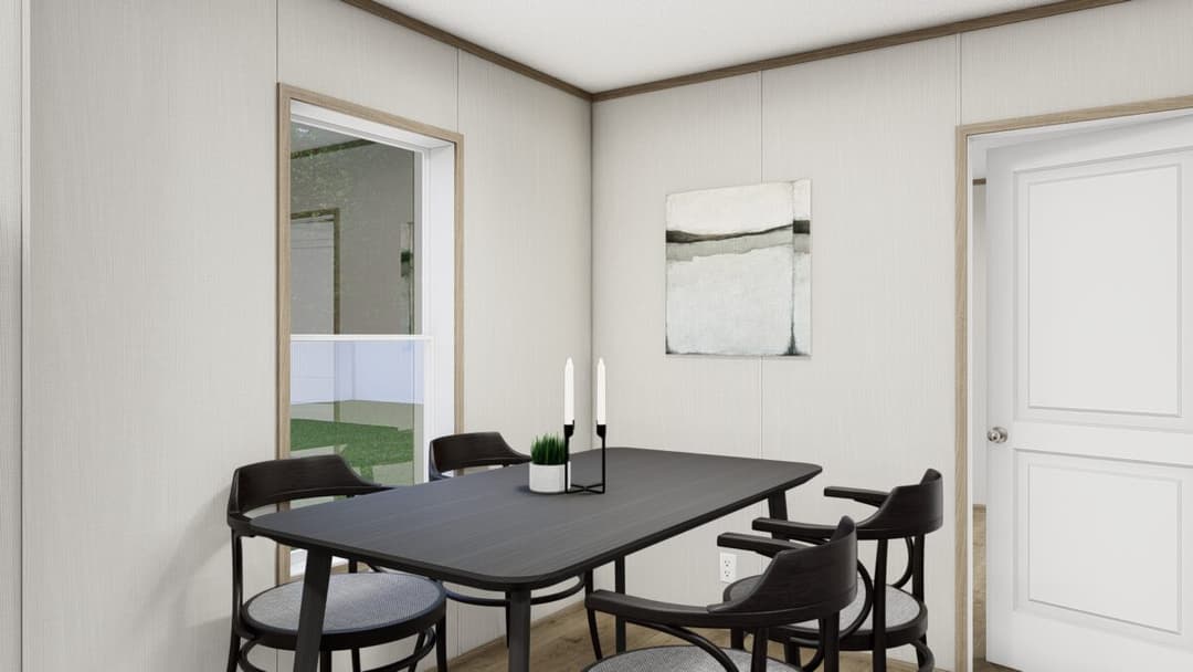 Northstar interior home features
