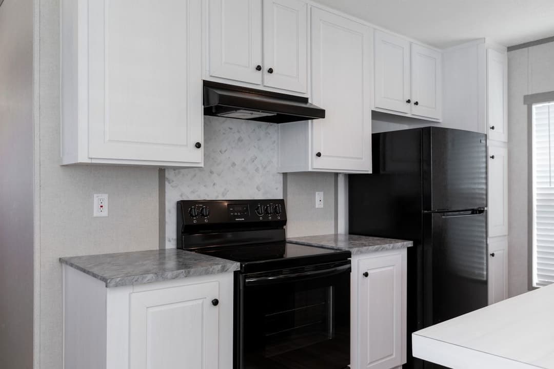 Blazer 66 f kitchen home features