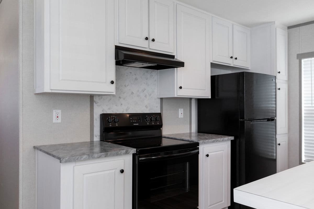 Blazer 66 f kitchen home features