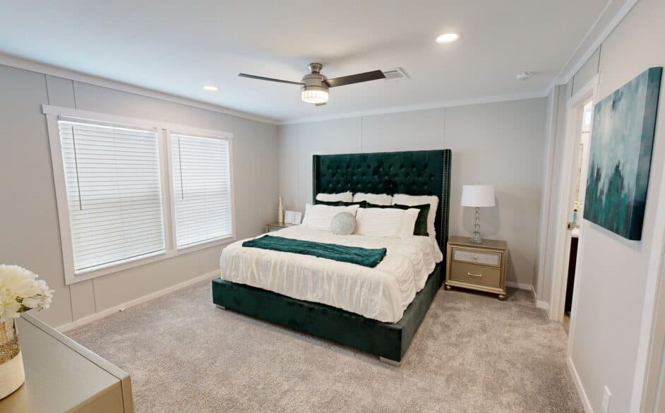 Magnificent seven 2322 bedroom home features