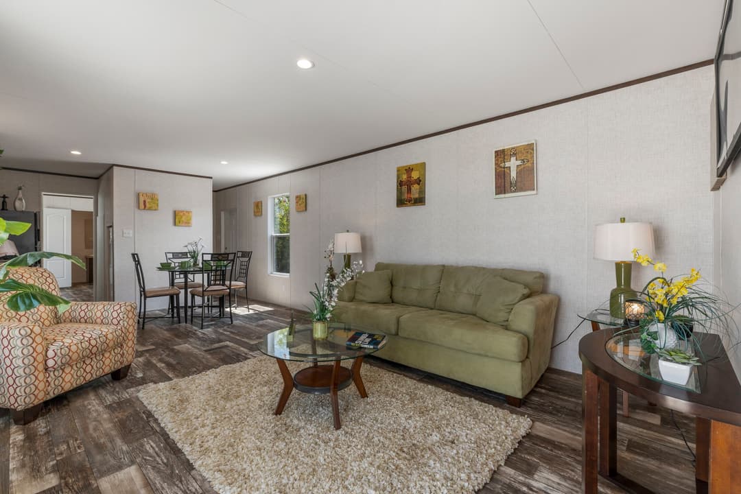 Helicon interior home features