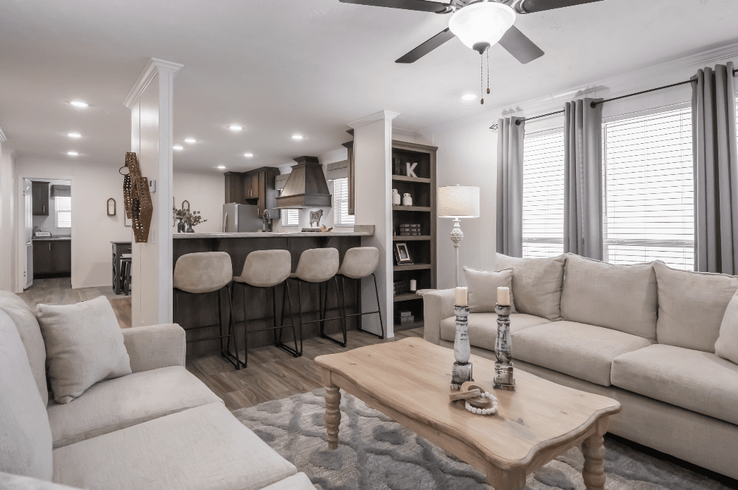 Md-60-32 interior home features