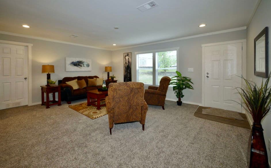 High plains 3387 interior home features