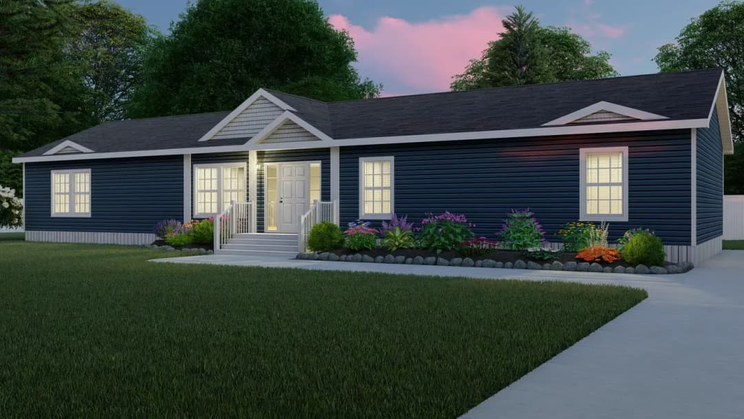 Kennesaw elite exterior home features