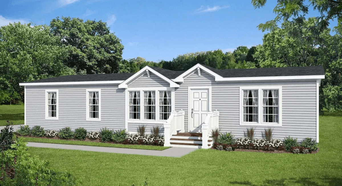Beautiful Manufactured Home - Customizable Through Trove's Design Studio